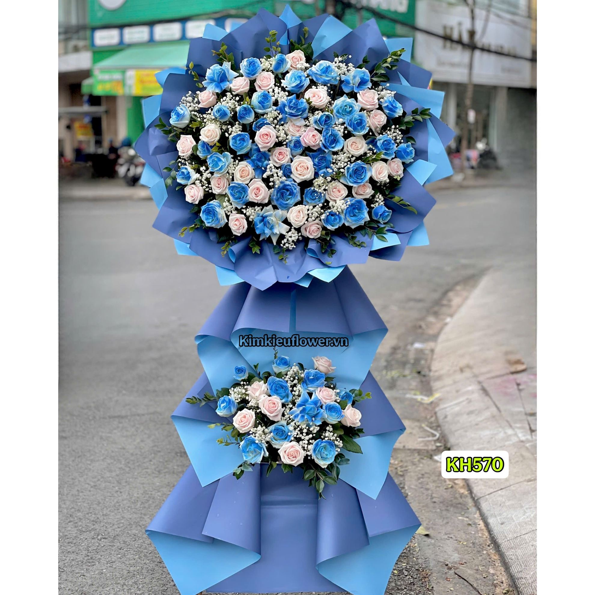 0014579_ke-hoa-chuc-mung-tone-xanh-mix-hong-kem-kh570