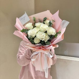 Hoa Hồng Trắng