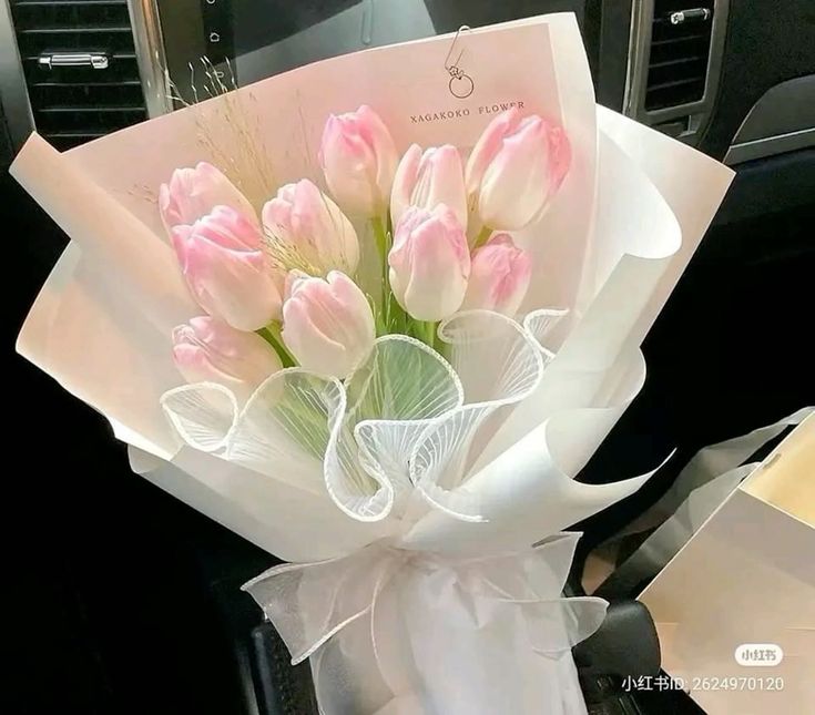 Bó hoa Tulip